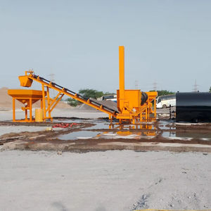 Planta de asfalto para reparación de parches de carretera Mezcla en frío lista para usar para reparaciones instantáneas de baches y superficies - Product Image 1