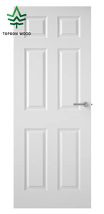Portes intérieures blanches Topbon en gros pour maisons - Product Image 4