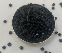 Weilin Yige Black Polycarbonate (PC) Akrilonitril-Butadiena-Stirena Kopolimer (ABS) Campuran Polimer Modifikasi Kelas Pencetakan