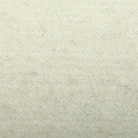 5mm-50mm blanc naturel 100% laine mérinos feutre aiguille feutre pressé pour l'industrie