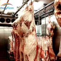 Chambres Froides Industrielles : Congélateurs, Chambres Froide pour Abattoirs et Usines de Transformation de Viande