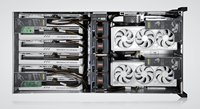Serveur ZC6835 haute performance-Centrale électrique de niveau entreprise pour diverses demandes informatiques