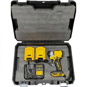 Electric wrench, high-torque impact wrench, rechargeable screwdriver, electric screwdriver, air gun, <b>power</b> <b>tool</b> - Product Image 3