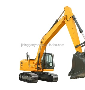 Excavatrice hydraulique sur chenilles de 20 tonnes de haute qualité pour Shantui SE205 - Product Image 2