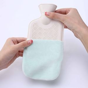 350ml Cute Cartoon Animal Plush <strong>Hot</strong> <strong>Water</strong> <strong>Bottle</strong> Bag PVC Made Explosion-Proof <strong>Water</strong> Injection Warm <strong>Hot</strong> <strong>Water</strong> <strong>Bottle</strong> With Cover - Product Image 3