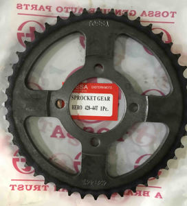 Pignon arrière <span class=keywords><strong>HERO</strong></span> CD100 CORONA Chine prix pas cher - Product Image 1