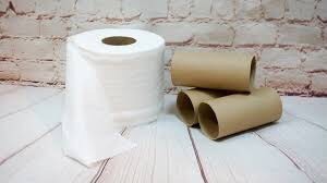 Portarrollos de cartón desechable sin costuras, soluble en agua, para la fabricación de papel higiénico sin residuos. - Product Image 3