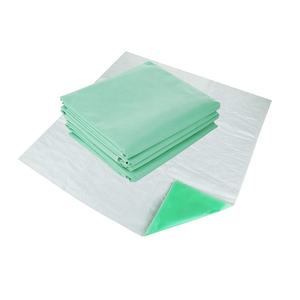 Yüksek kaliteli OEM toptan tek kullanımlık 6 katmanlı inkontinans güvence yatak underpad - Product Image 4