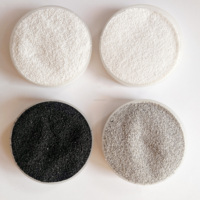 Peinture de sol autolissante en résine époxy avec granulats de sable coloré pour garage et extérieur