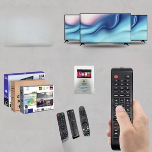 Televisor Inteligente Android de 55 Pulgadas Personalizado de Fábrica OEM y Televisor Inteligente QLED de 32, 43, 50, 65, 75 y 85 Pulgadas, Proveedores Verificados - Product Image 6
