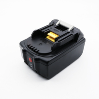 Công Cụ Điện 18V 5Ah Dụng Cụ Thay Thế Pin Điện Bộ Pin Cho Makita BL1815 BL1820 BL1825 BL1830 BL1840