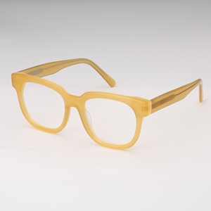 In Stock Women's Square Full Rim Acetate Sunglasses UV400 Protection Fashion Sun Protection Women - Product Image 3