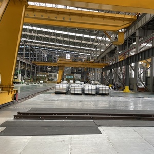 鋼コイルS550Gd + Z Giコイル,構造性が高い安価なゼロ/レギュラー/最小スパングル - Product Image 2