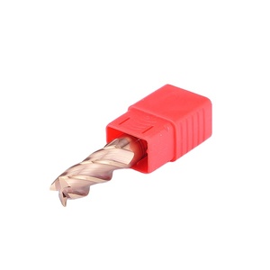 MDBT CNC Milling Cutter HRC55 2/4 Flute Solid Carbide <strong>End</strong> <strong>Mill</strong> for Cutting Steel - Product Image 2