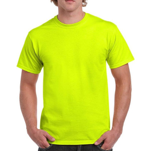 100% Polyester khả năng hiển thị cao phản quang an toàn T-Shirts biểu tượng tùy chỉnh nhanh chóng khô lưới áo phông khuyến mãi ngắn tay áo làm việc T-Shirt - Product Image 5