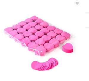 <span class=keywords><strong>Confettis</strong></span> de mariage personnalisés en papier de soie ignifuge en forme de papillon et de cœur étoilé pour les fêtes d'Halloween - Product Image 2