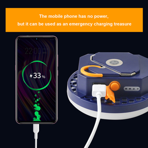 <span class=keywords><strong>Lampada</strong></span> da campeggio <span class=keywords><strong>solare</strong></span> portatile ricarica USB <span class=keywords><strong>lampada</strong></span> da esterno multifunzione <span class=keywords><strong>a</strong></span> LED <span class=keywords><strong>a</strong></span> sospensione <span class=keywords><strong>lampada</strong></span> da campeggio magneticamente attraente - Product Image 6