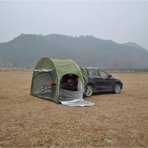 Car <strong>Boot</strong> <strong>Tent</strong> Self Drive Tour Extension with Mesh Extension Canopy Front Hall SUV <strong>Tent</strong> Rear <strong>Tent</strong> - Product Image 3