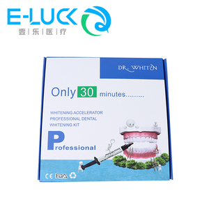 Kit de Gel Blanqueador Acelerador Eficiente, Kit de Blanqueamiento Dental Profesional, Material para Dentistas - Product Image 6