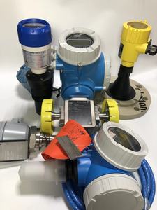 Medidor de Flujo Sanitario E+H Promag H 5H3B02, Piezas en Contacto con el Agua: Resistentes a la Corrosión, Compatibles con Limpieza CIP/SIP - Product Image 5