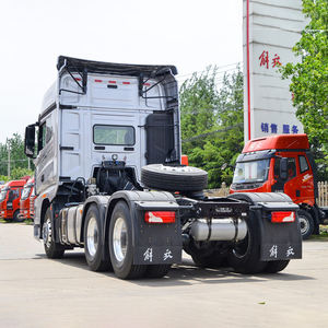 Camión Tractor FAW JH6 6X4 Usado, Moderno, J7, de China, con Alta Calidad, Tracción en Todas las Ruedas >450hp, para Transporte Minero - Product Image 6