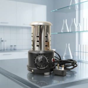 MAYALAB Baño de Agua Caliente de Acero Inoxidable para Laboratorio, Calentador Eléctrico de Sobremesa con Temperatura Ajustable hasta 380°C, Quemador de Laboratorio - Product Image 2