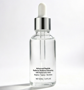 Sérum facial GHK-Cu, acide hyaluronique, Snap-8, anti-rides, nourrissant, éclaircissant, essence pour le visage, 30 ml - Product Image 1