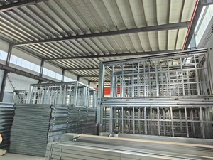 20ft nhà puerto-rico 40ft Container có thể mở rộng bật lên nhà Container có thể mở rộng với mái tam giác - Product Image 2