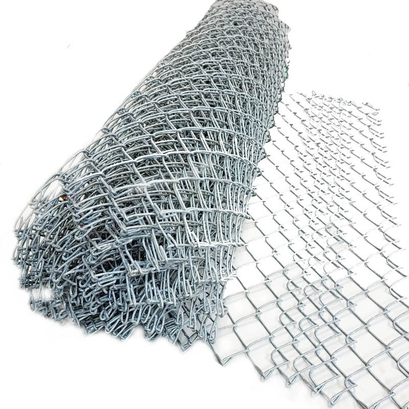 Custom Galvanized Chain Link Wire Mesh