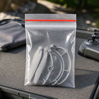 Kantong Ziplock LDPE Resleting Otomatis Sepeda Motor Skuter Karavan Trailer Perawatan Mobil Helm Sarung Tangan Kunci Pas Tang Palu Vendor Dealer