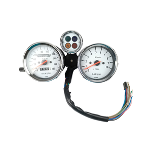 Compteur de vitesse et odomètre pour moto <span class=keywords><strong>MZ</strong></span> <span class=keywords><strong>ETS</strong></span>, TS, ETZ 125, 150, <span class=keywords><strong>250</strong></span> - Product Image 1