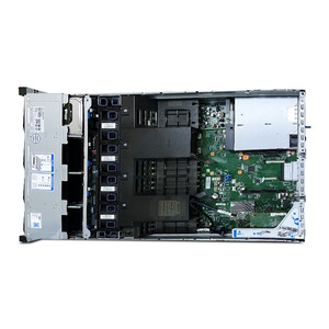 Applicable Inspur Yingxin NF5280M5/4210R 32G 4TSATA1GE * 2 + 10GE * 2 550W 2U Rack Server DDR4 Mémoire SSD Dur Utilisé CPU Xeon Stock - Product Image 1