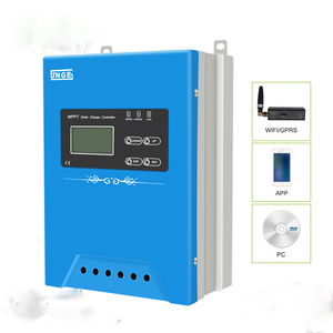 Régulateur de charge solaire <span class=keywords><strong>MPPT</strong></span> 60 <span class=keywords><strong>amp</strong></span>ères - Product Image 2