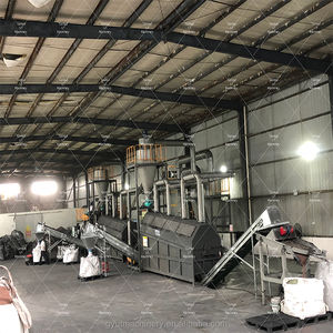 Nouveau design de machine de recyclage de <span class=keywords><strong>batterie</strong></span> au lithium-ion de téléphone portable équipement de séparation de broyage de <span class=keywords><strong>batterie</strong></span> de coque <span class=keywords><strong>en</strong></span> acier - Product Image 3