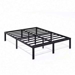 Warehouse <b>Platform</b> <b>Bed</b> Durable Iron <b>Bed</b> <b>Frame</b> Living Room Metal <b>Bed</b> Iron <b>Frame</b> <b>Bed</b> Hotel Metal <b>Bed</b> Iron <b>Bed</b> <b>Frame</b> With Thick - Product Image 1
