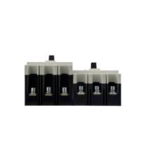 Disjoncteur à boîtier moulé OEM 125S 3P 400V 18-50kA thermique-magnétique pour la protection de la distribution électrique commerciale