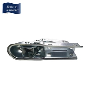 Nouvelle conception, <span class=keywords><strong>prix</strong></span> de gros, durable et de haute qualité, attelage de <span class=keywords><strong>remorque</strong></span> EU 50*40mm FT-40, verrouillage - Product Image 5