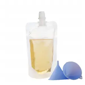 Nhiều Lớp Nhựa Uống Pouch Túi/Lỏng Spout Pouch Bao Bì Túi/Uống Dùng Một Lần Pouch - Product Image 6