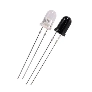 Ekinglux 5mm infrared led 5mm led diode photo diode ir led component