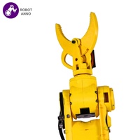 RobotAnno J601-A, Brazo Robótico Educativo de 6 Ejes en Perfecto Estado, Manipulador Humanoide con IA para Enseñanza