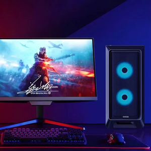 IPASON Budget Amd R7 <span class=keywords><strong>5700G</strong></span> 3.8 Ghz Octa Cores Radeon Vega Graphics 16 Go Ram 1T Ordinateur de jeu PC - Product Image 4