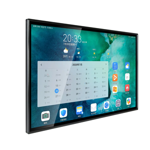 工业21.5英寸售货亭开放式框架多点10点触摸户外自动售货机防水触摸屏监视器 - Product Image 1