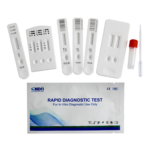 Kit <span class=keywords><strong>de</strong></span> Prueba <span class=keywords><strong>de</strong></span> Oro Coloidal para Detección Rápida <span class=keywords><strong>de</strong></span> <span class=keywords><strong>Drogas</strong></span> en el Cabello MOP 2ng/mg en Casete - Product Image 4
