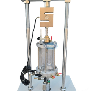Appareil d'essai triaxial à contrainte contrôlée du sol UCS - Product Image 6