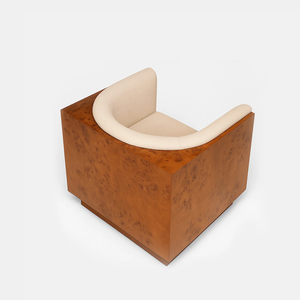 <span class=keywords><strong>Fauteuil</strong></span> inclinable rétro d'hôtel nordique, bois de ronce, salon, <span class=keywords><strong>fauteuil</strong></span> de détente, <span class=keywords><strong>fauteuil</strong></span> moderne, <span class=keywords><strong>club</strong></span>, café, bistrot, <span class=keywords><strong>fauteuil</strong></span> d'appoint - Product Image 6