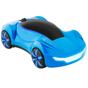 FlytecRC Y19 4WD <b>RC</b> Drift Racing <b>Car</b> 2.4GHz <b>Brushless</b> High Speed Toy <b>Car</b> with Dual Spray RGB Light - Product Image 1