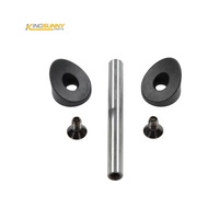 Boucle de verrouillage et goupille de verrouillage avec vis pour système de pliage de trottinette électrique INOKIM OXO OX Super Carbon