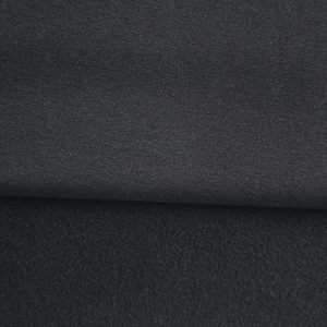 <span class=keywords><strong>Tissu</strong></span> en jersey polaire en polyester et élasthanne brossé simple face <span class=keywords><strong>thermique</strong></span> 170 g/m², vente en gros d'usine - Product Image 6