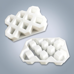 Molde de Hormigón para Pavimentación de Césped/Jardín, Diseño Industrial y Fabricación de Moldes de Inyección para Exteriores - Product Image 1