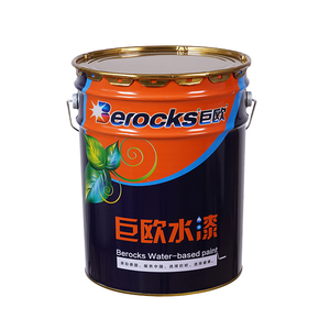 Fabricants de peinture en chine, peinture décorative de mur intérieur <span class=keywords><strong>color</strong></span>é à haute efficacité - Product Image 3